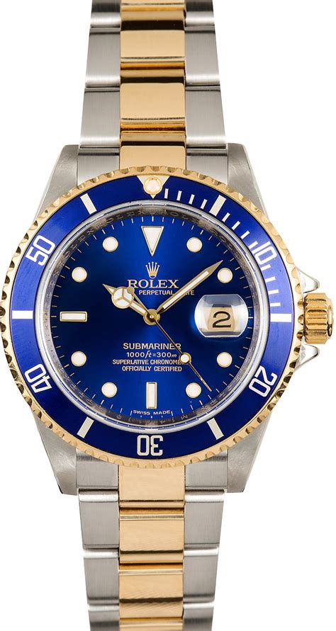 rolex submariner 16613 opinioni|Rolex 16613 submariner value.